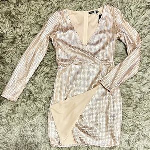 SOLD ✨ Sequin Dress